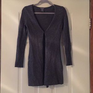 XS Ann Taylor Cardigan